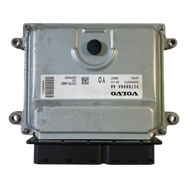 Módulo Injeção Volvo Xc60 T6 2010 Original 30788994