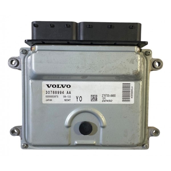 Módulo Injeção Volvo Xc60 2010 3.0 T6 Original 30788994