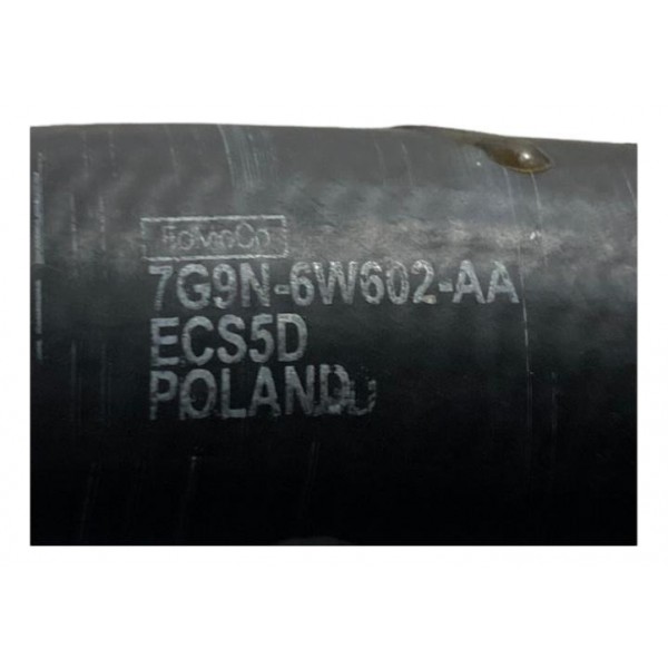 Mangueira Radiador Volvo Xc60 T6 3.0 2010 Orig 6g918286pd