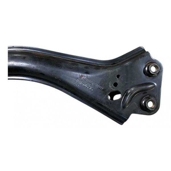 Barra Transversal Volvo Xc60 T6 2010 Original 30762696 Preto