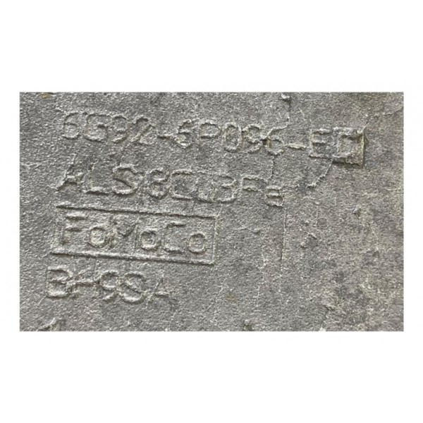 Suporte Motor Volvo Xc60 T6 3.0 2010 Original 6g926p096ed