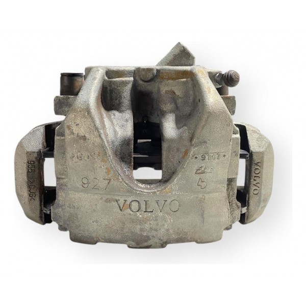 Pinça Freio Volvo Xc60 Dianteira Esquerda 2010 3.0 T6 Orig