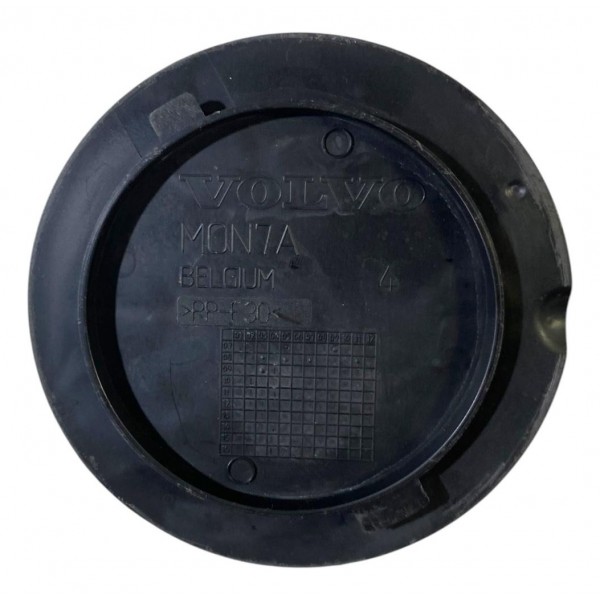 Tampa Dreno Churrasqueira Volvo Xc60 T6 3.0 2010 Original