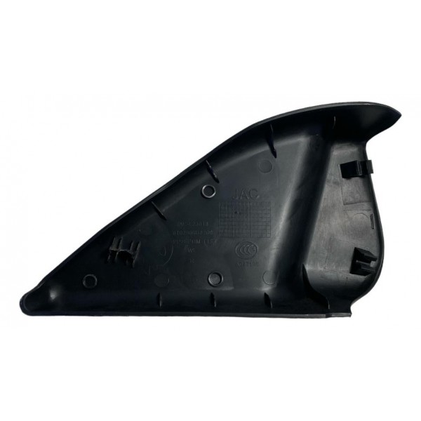 Acabamento Interno Retrovisor Jac J3 Direito 2010 A 2015