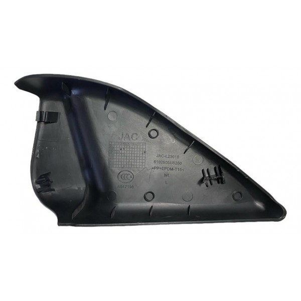 Acabamento Interno Retrovisor Jac J3 Esquerdo 2010 A 2015