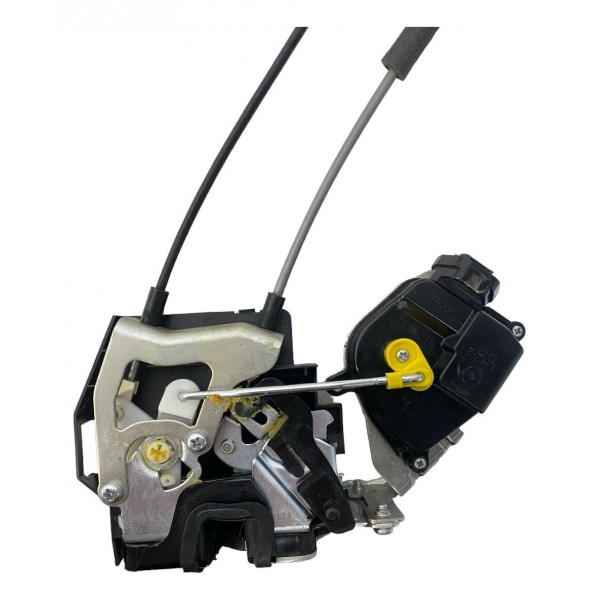 Fechadura Trava Porta Jac J3 Traseira Esquerda 2013 2015