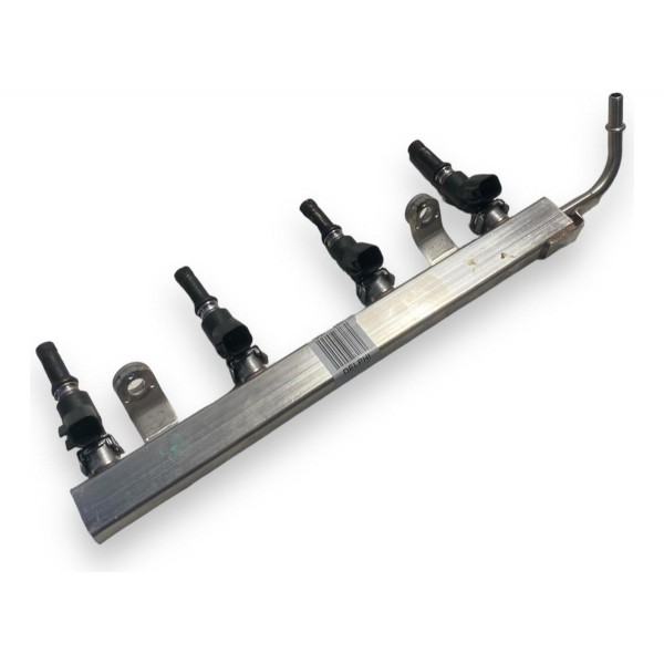 Flauta Com Bico Injetor Jac J3 1.4 2011 A 2014 1042100gg010