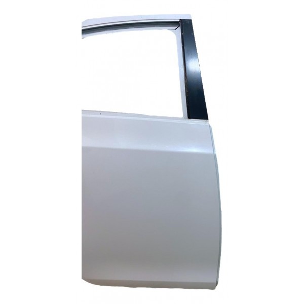 Porta Jac J3  Hatch Traseira Direita Branca Traseira Direito Branco