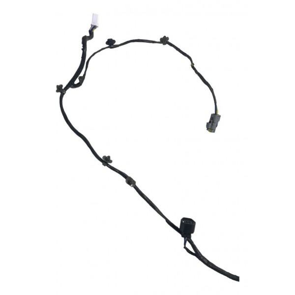 Chicote Porta Jac J3 Traseira Esquerda