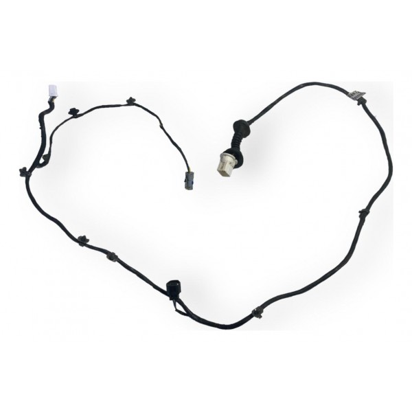 Chicote Porta Jac J3 Traseira Esquerda