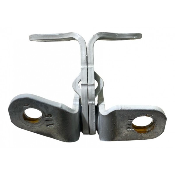 Dobradiça Superior Porta Gm Cruze 2017 Traseira Esquerda