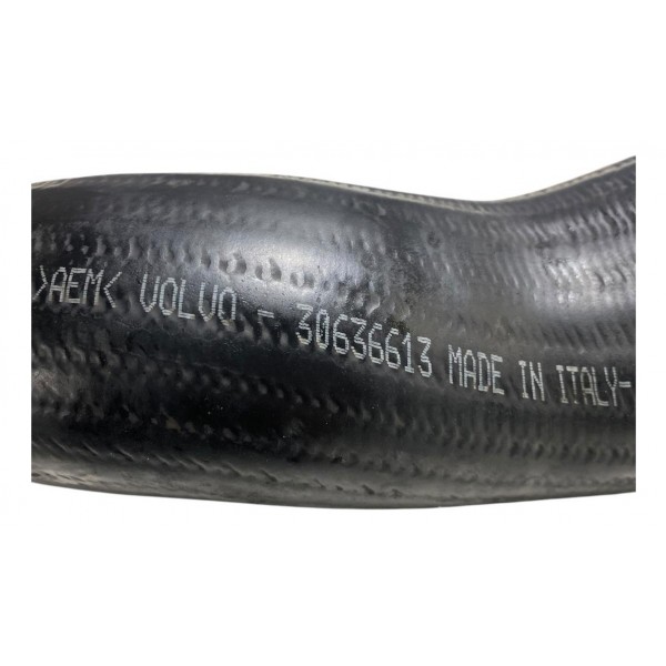 Mangueira Turbina Volvo Xc60 2010 3.0 T6 Original 30636613