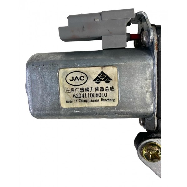 Máquina De Vidro Elétrico Jac J3 Traseira Esquerda