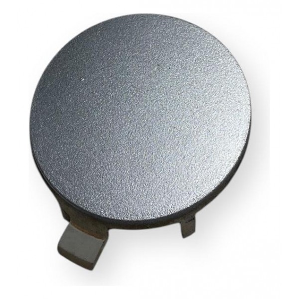 Tampa Reboque Parachoque Volvo Xc60 Dianteiro 2010 Original