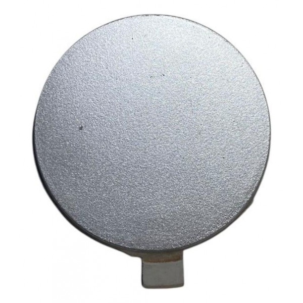 Tampa Reboque Parachoque Volvo Xc60 Dianteiro 2010 Original