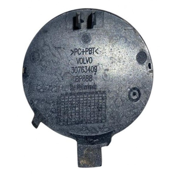 Tampa Reboque Parachoque Volvo Xc60 Dianteiro 2010 Original