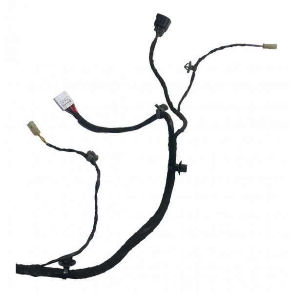 Chicote Porta Jac J3 Dianteira Direita 2012 A 2014 Original