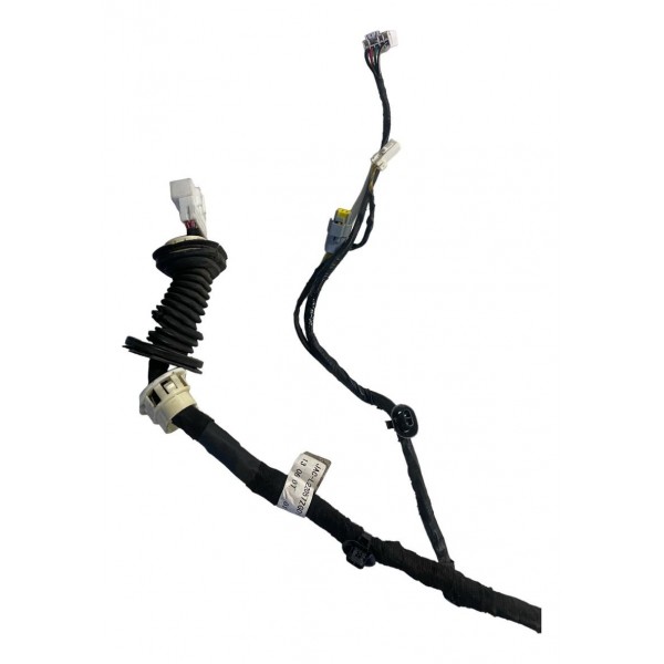 Chicote Porta Jac J3 Dianteira Direita 2012 A 2014 Original