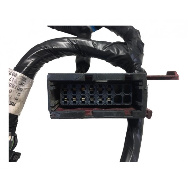 Chicote Câmbio Automático Gm Chevrolet Zafira Astra Vectra