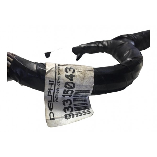 Chicote Câmbio Automático Gm Chevrolet Zafira Astra Vectra