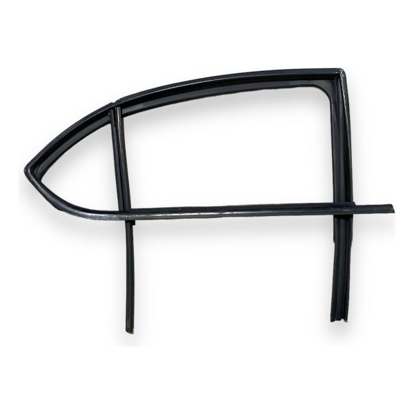 Canaleta Vidro Pestana Interna Jac J3 Traseira Direita Preto