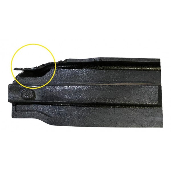 Absorvedor De Impacto Dianteiro Volvo Xc60 T6 2010 Original