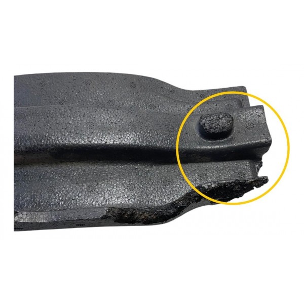 Absorvedor De Impacto Dianteiro Volvo Xc60 T6 2010 Original