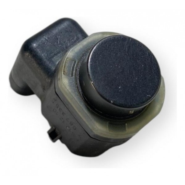 Sensor Estacionamento Land Rover Evoque Traseiro 9g9215k859 Preto