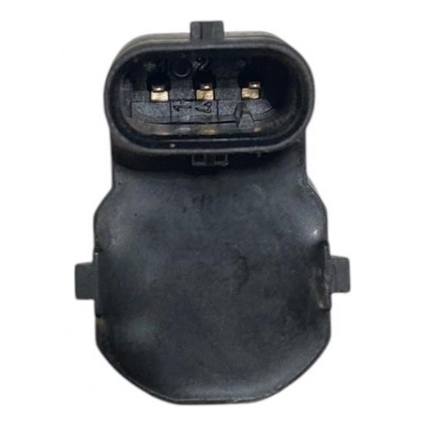 Sensor Estacionamento Land Rover Evoque Traseiro 9g9215k859 Preto