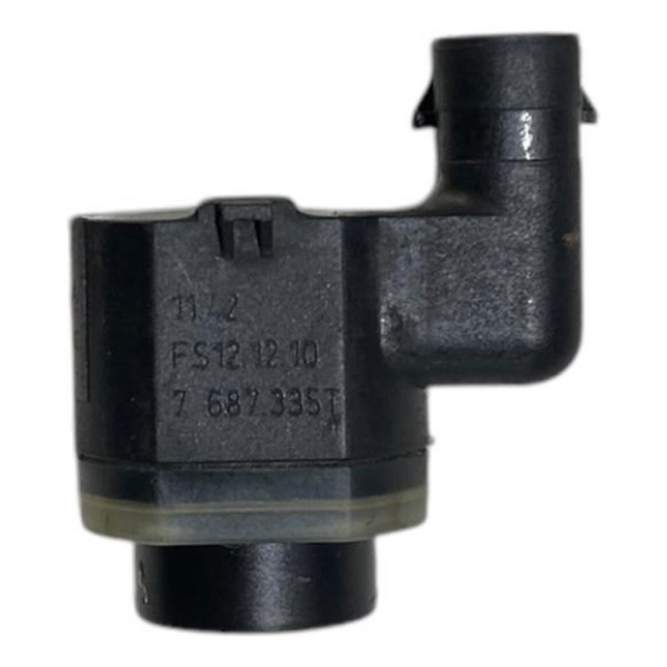 Sensor Estacionamento Land Rover Evoque Traseiro 9g9215k859 Preto