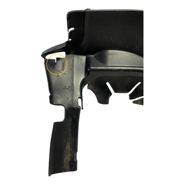 Defletor Radiador Inferior Volvo Xc60 2010 Esquerdo 30764572