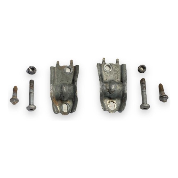 Par Suporte Barra Estabilizadora C4 Pallas 2.0 2007 A 2010