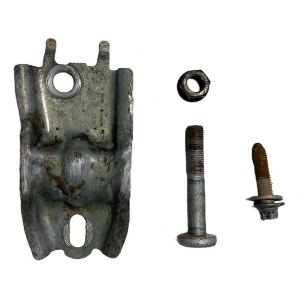 Par Suporte Barra Estabilizadora C4 Pallas 2.0 2007 A 2010