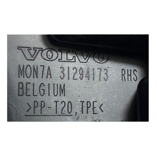 Defletor Intercooler Volvo Xc60 2010 Direito 31294173