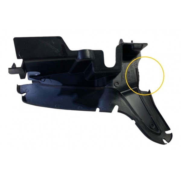 Defletor Intercooler Volvo Xc60 2010 Direito 31294173