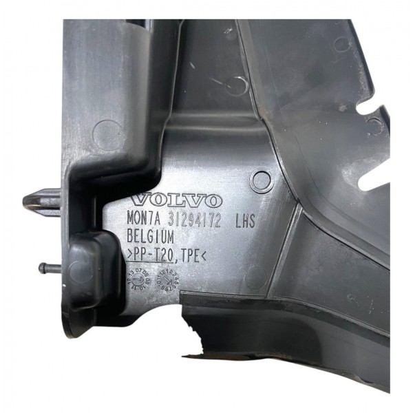 Corpo Drenagem Volvo Xc60 3.0 2010 Esquerdo 31294172