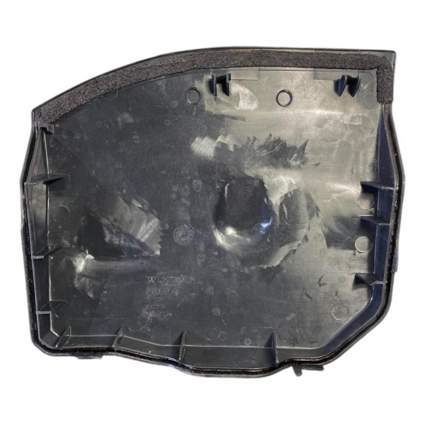 Capa Acabamento Bateria Volvo Xc60 3.0 2010 31265957