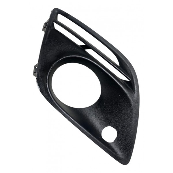 Grade Farol De Milha Volvo Xc60 Direito 2010 30763418 Orig Preto Direito