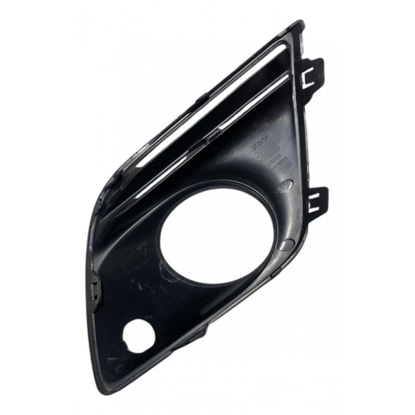 Grade Farol De Milha Volvo Xc60 Direito 2010 30763418 Orig Preto Direito