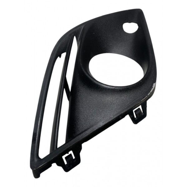 Grade Farol De Milha Volvo Xc60 Direito 2010 30763418 Orig Preto Direito