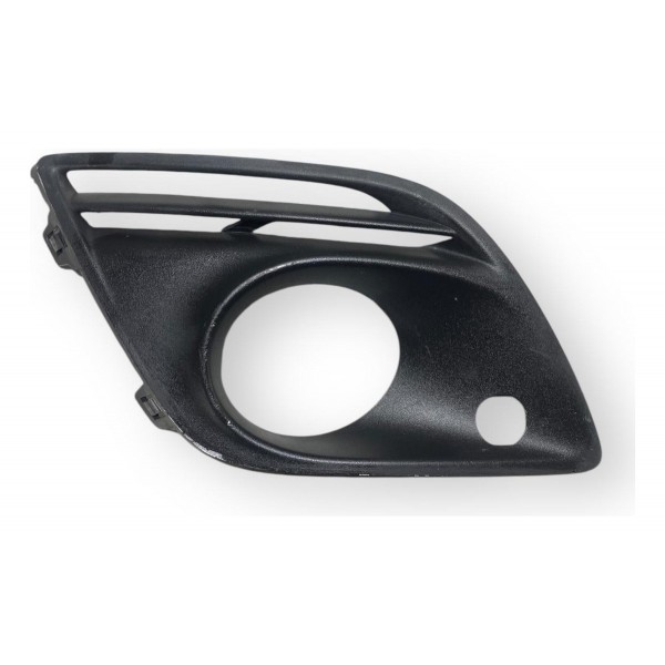 Grade Farol De Milha Volvo Xc60 Direito 2010 30763418 Orig Preto Direito