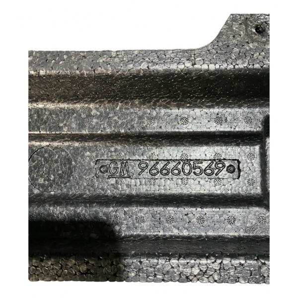 Isopor Absorvedor Parachoque Gm Captiva Traseiro 2008 A 2017