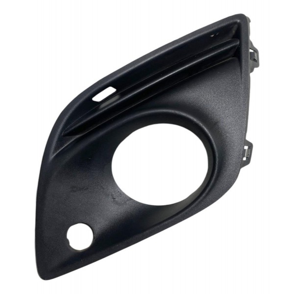 Moldura Farol Milha Volvo Xc60 Esquerda 30763417 Preto