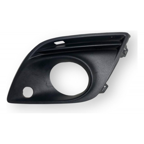 Moldura Farol Milha Volvo Xc60 Esquerda 30763417 Preto