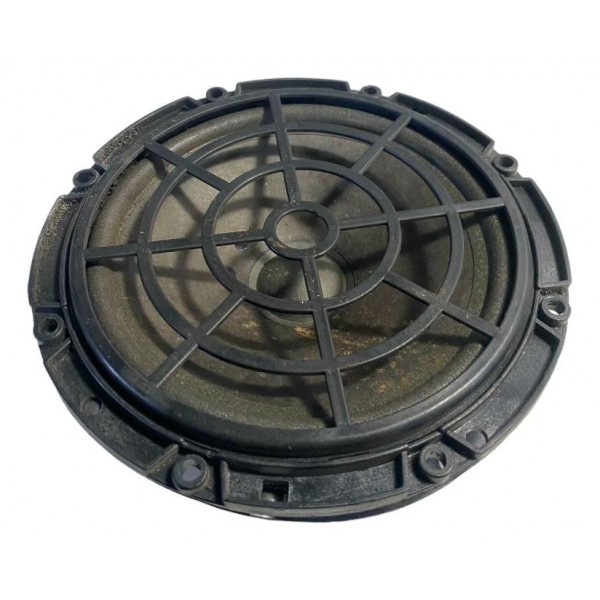 Alto Falante Citroen C4 Pallas Dianteiro Direito 2007 A 2011 Preto