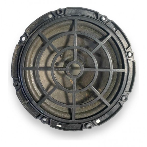 Alto Falante Citroen C4 Pallas Dianteiro Direito 2007 A 2011 Preto