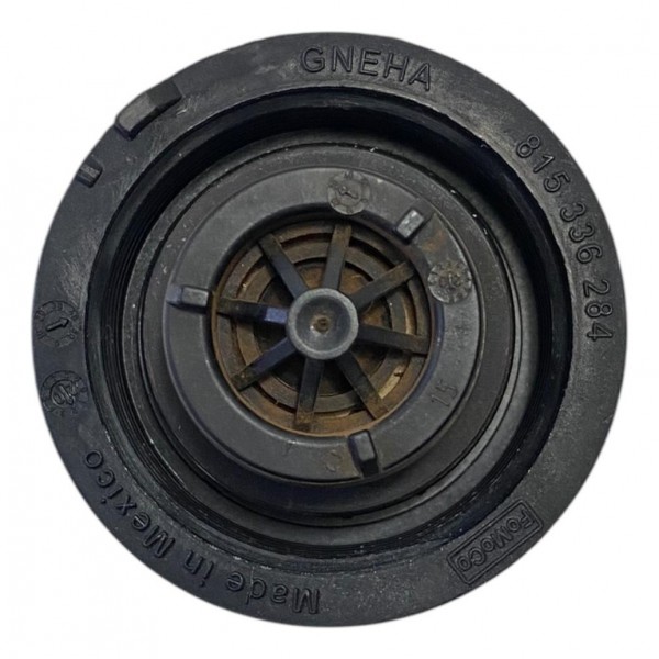 Tampa Radiador Água Ford Fiesta 1.0 2005 Original 815336284