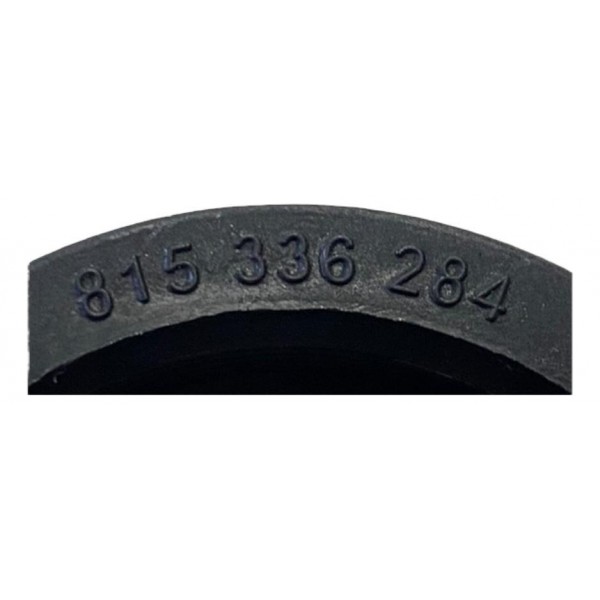 Tampa Radiador Água Ford Fiesta 1.0 2005 Original 815336284