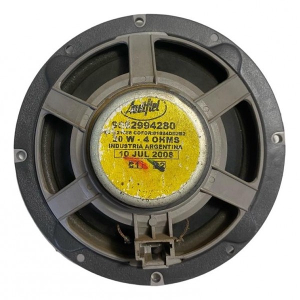 Alto Falante Citroen C4 Pallas 2007 2011 9662994280 Original Preto