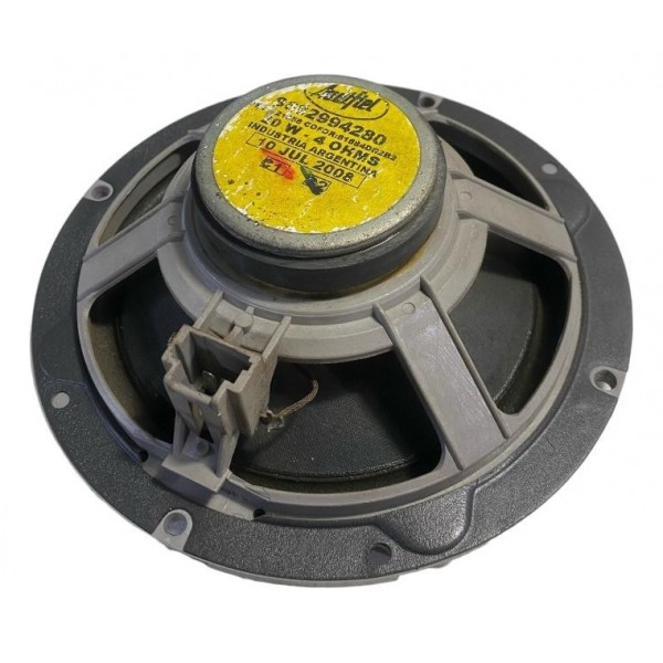 Alto Falante Citroen C4 Pallas 2007 2011 9662994280 Original Preto